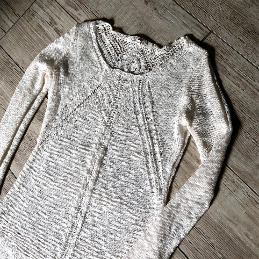Boho Sweater - Picture 3 of 5